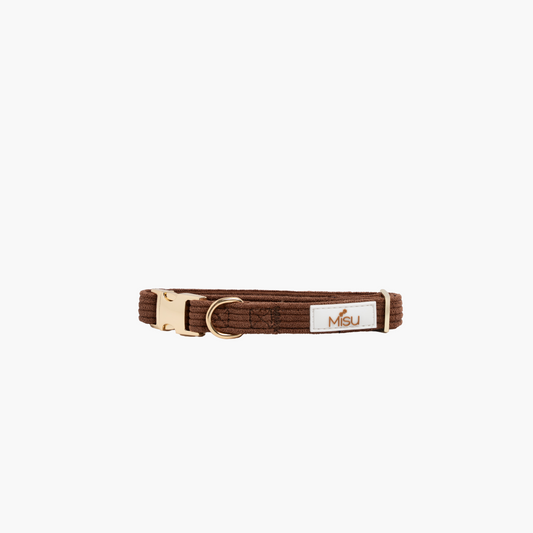 Corduroy Collar קולר קורדרוי לכלב