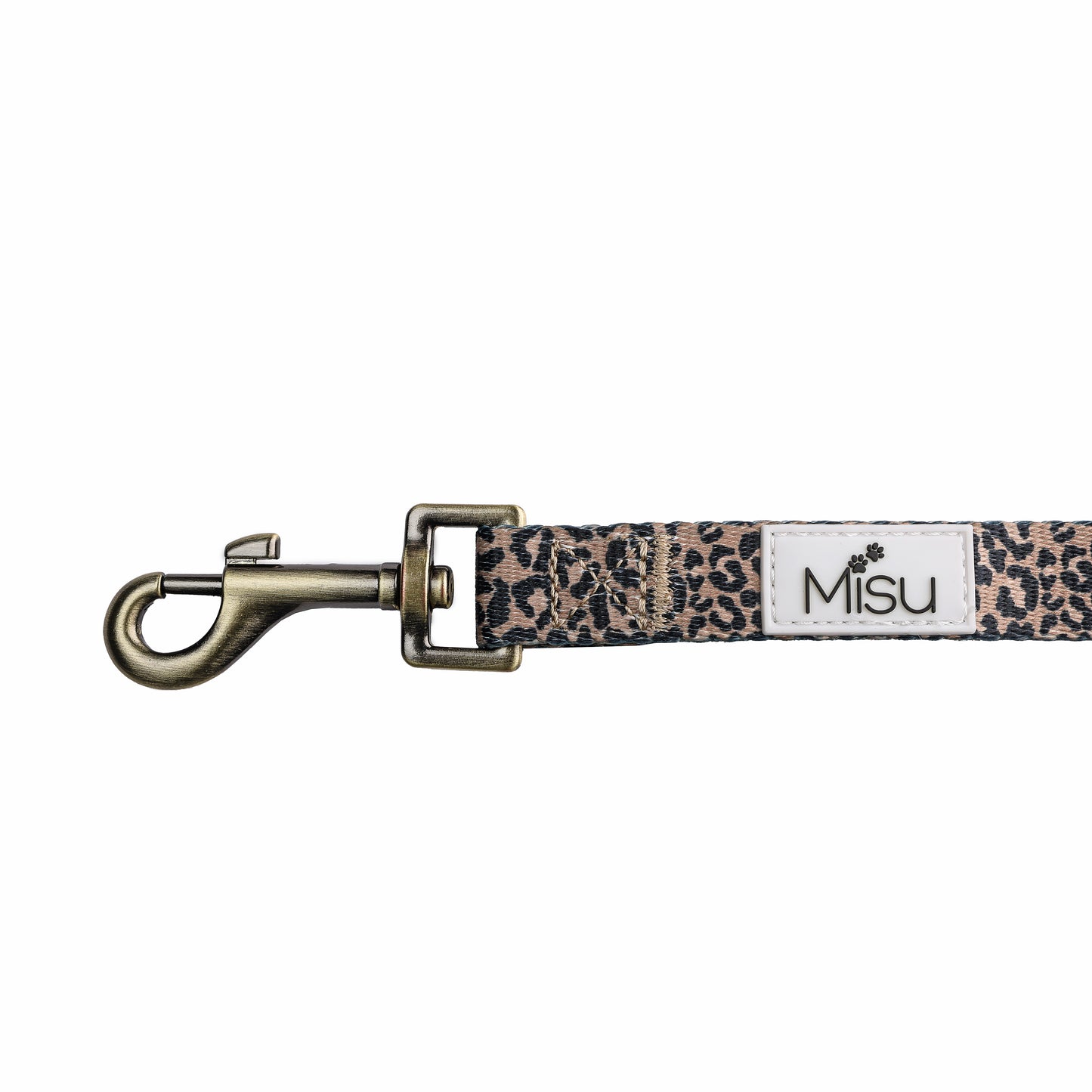 Leopard Leash רצועה מנומרת לכלב