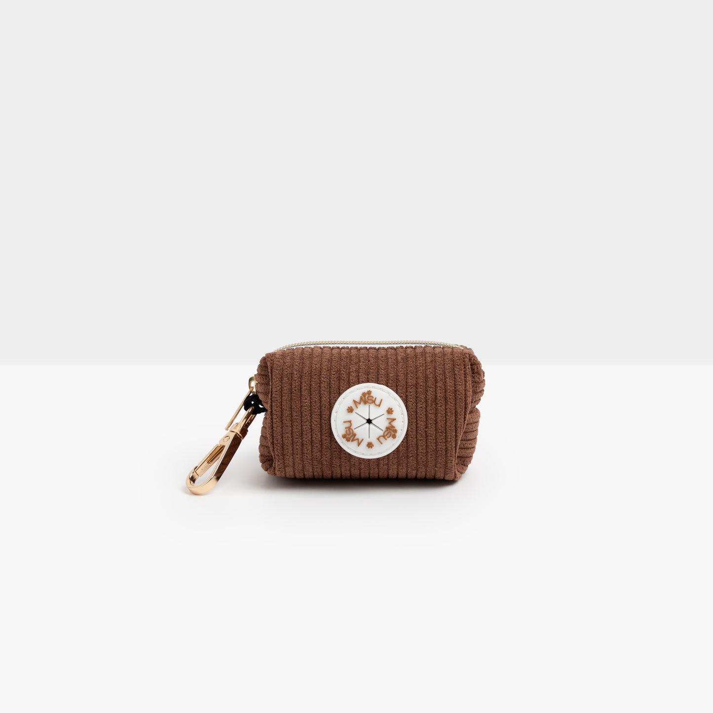 Misu Corduroy Waste Bag Holder