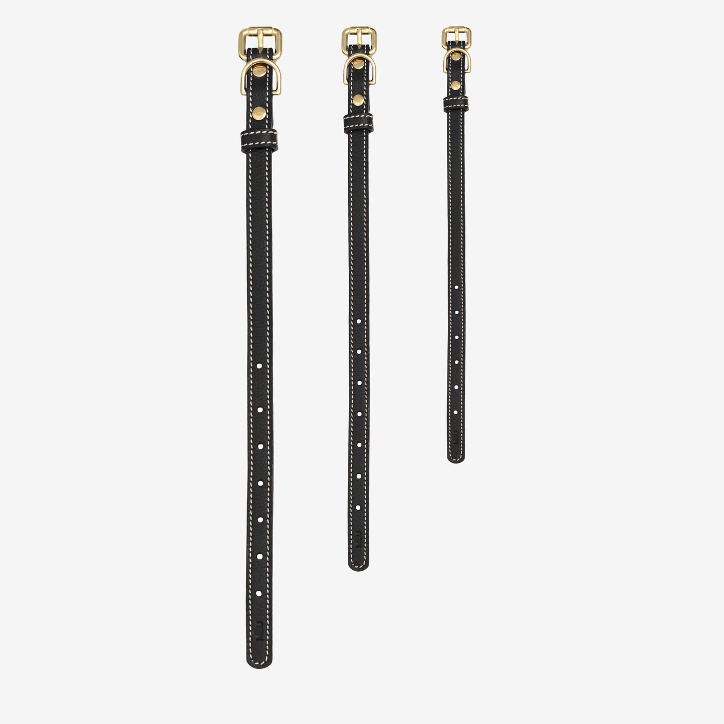 Leather Collar - קולר מעור לכלב