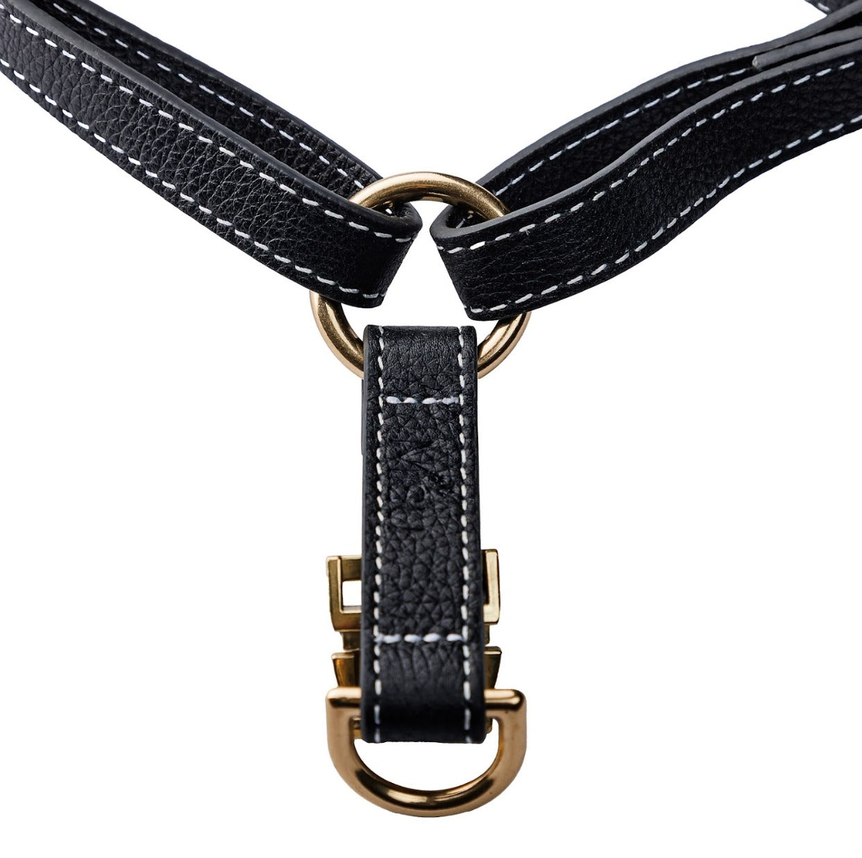 Misu Leather Harness