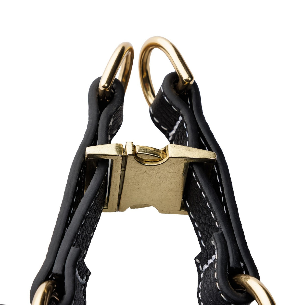 Misu Leather Harness