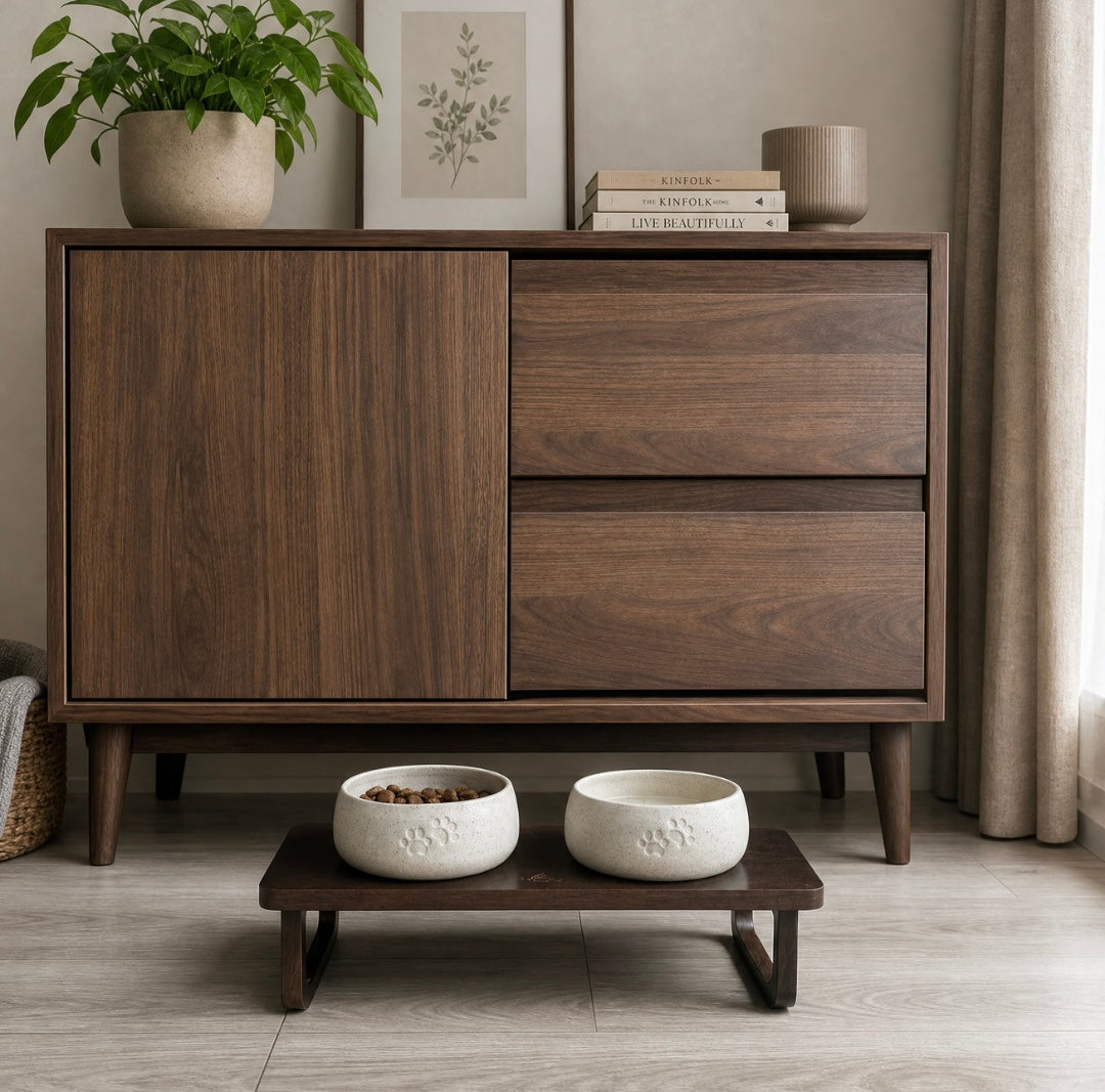 The Bowls Collection קערות לכלבים וחתולים בעבודת יד