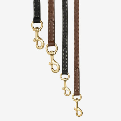 Regular Leather Leash רצועה מעור לכלב