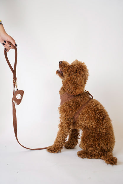 Corduroy Full Set (With Harness) סט מקורדרוי לכלב