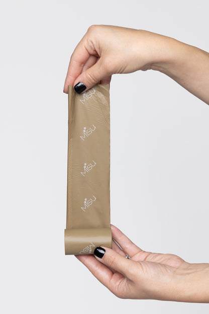 Misu Waste Bags שקיות מבושמות לצרכים