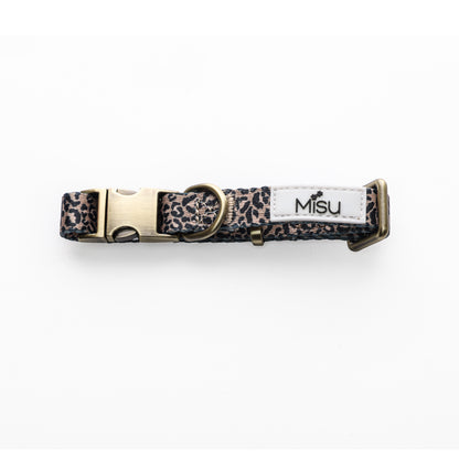 Leopard Collar קולר מנומר לכלב