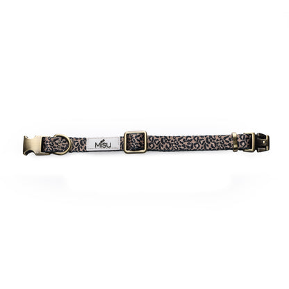 Leopard Collar קולר מנומר לכלב