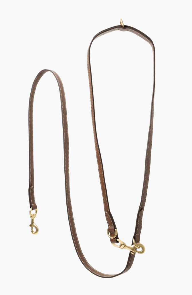 Leather Cross Body Leash - מגיע ללא התיק